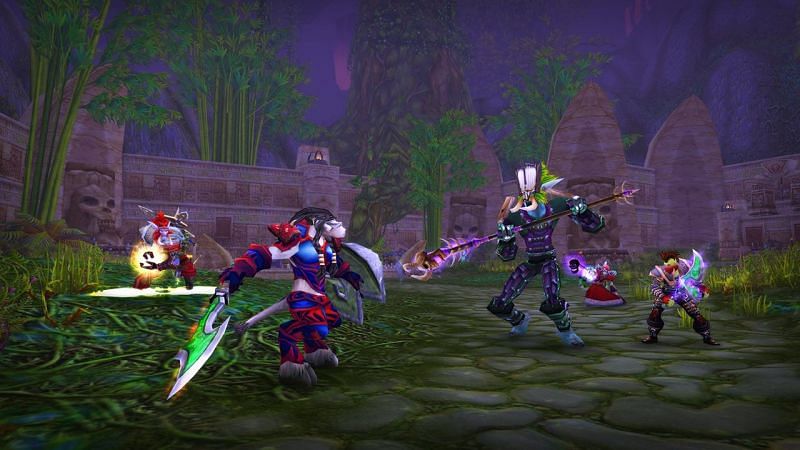 trimme miljø James Dyson World of WarCraft Classic: Zul'Gurub and More Now Available!
