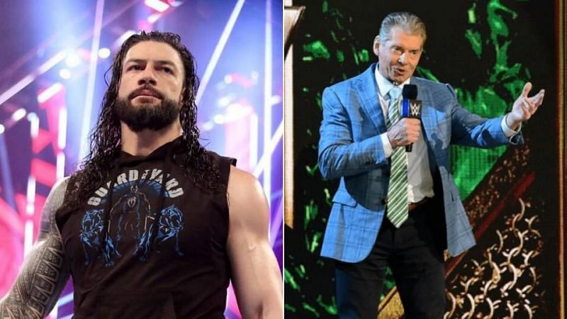 Roman Reigns threw shade at some released Superstars recently
