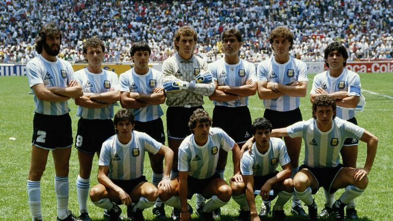 Argentina&#039;s 1986 World Cup winners were fuelled by the genius of Diego Maradona