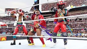 Casting 5 WWE Superstars in a Final Fantasy VII movie
