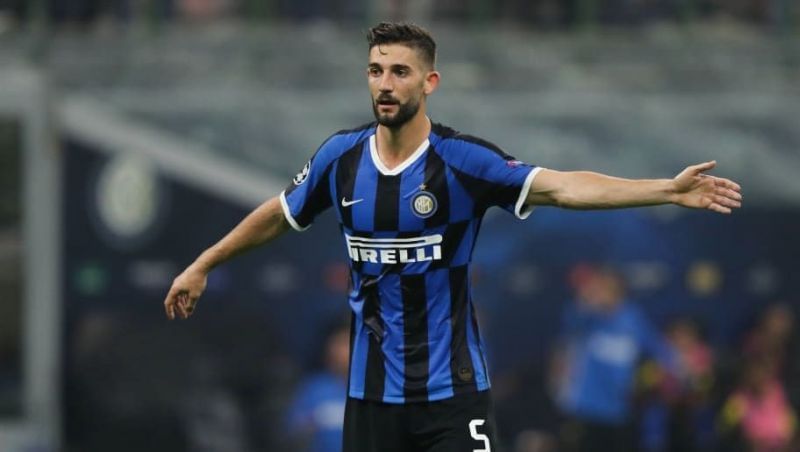 Despite his injury problems, Gagliardini has made a statement in the midfield