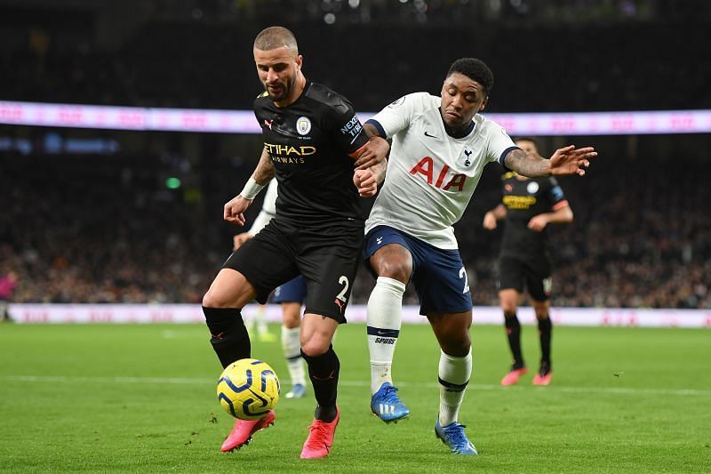 Tottenham Hotspur v Manchester City - Premier League