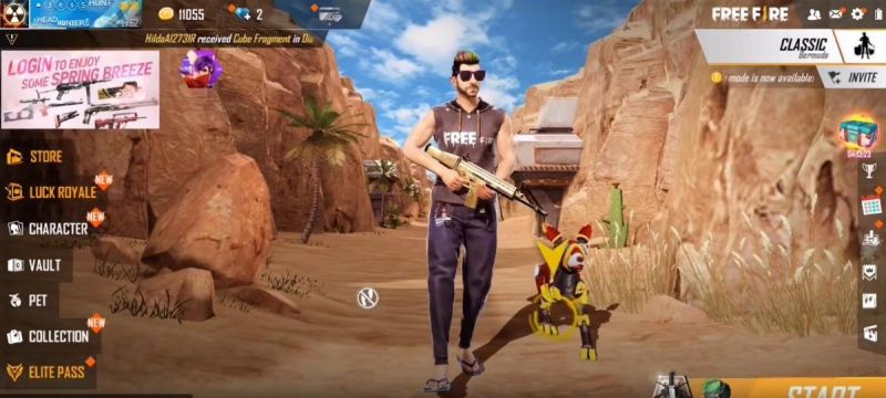 Free Fire: 5 Differences Between Free Fire Max and Free Fire