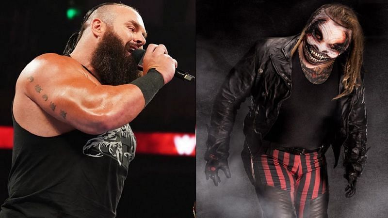 Bray Wyatt should not be Braun Strowman&#039;s first challenger
