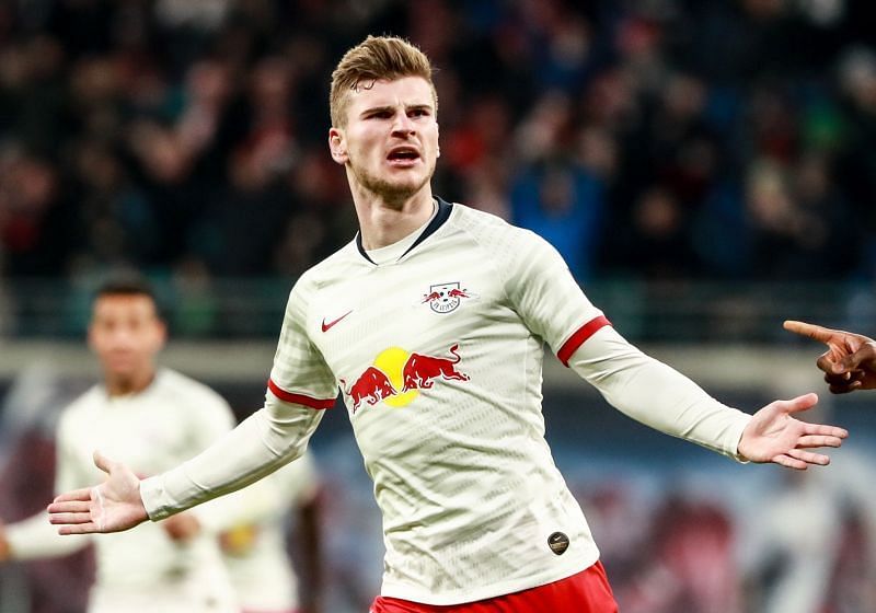 Werner is a versatile forward who can play across the forward line