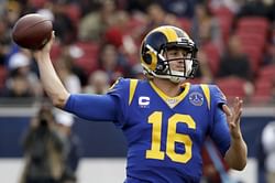 QB Goff says Rams dropping Gurley, Cooks was 'super tough'
