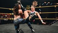 Tegan Nox overcame an arm injury to defeat the Virtuosa to qualify for this match.