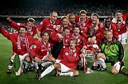 Manchester United's Top 5 strikers from 1990 to 2020