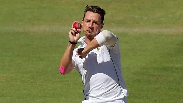 Dale Steynhas the most Test wickets by a South African player.