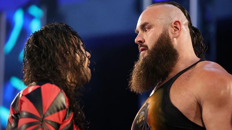Braun Strowman could be one of the three main stars on RAW