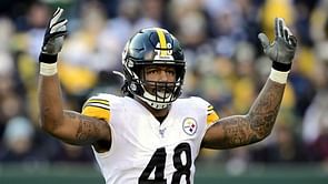 Steelers LB Dupree signs franchise tender