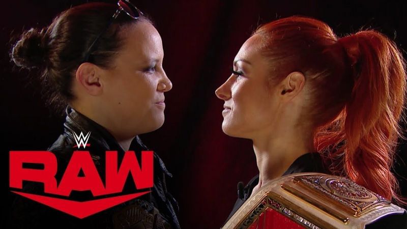 Who will walk out of WM 36 as the RAW Women&#039;s Champ?