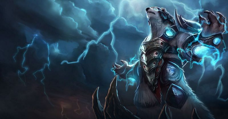 League Of Legends Sneak Peek Of New Volibear Rework Update