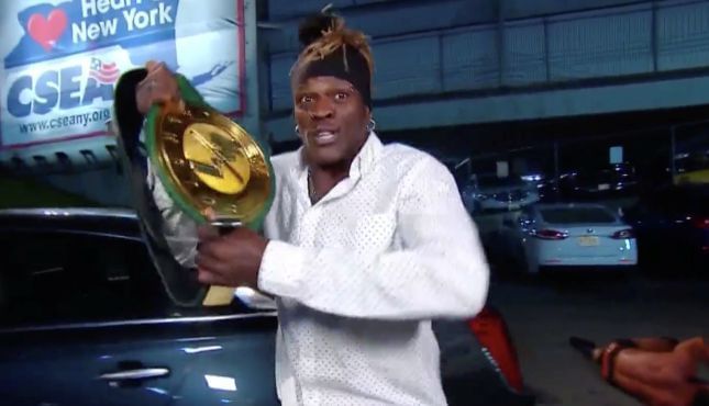 R-Truth