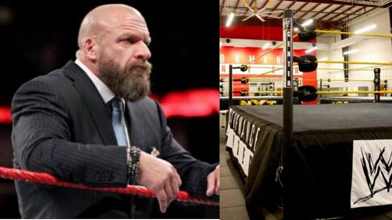 A surprising series of events took place on Triple H&#039;s own NXT this week