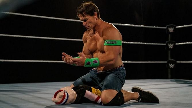 5 Easter eggs you may have missed from the Firefly Funhouse match at WrestleMania 36