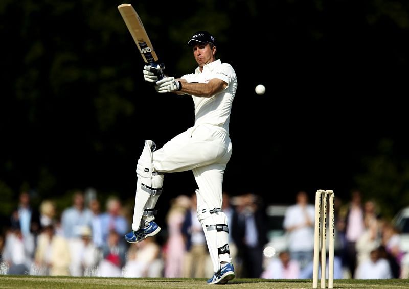 Michael Vaughan