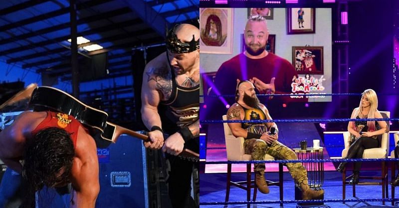 WWE SmackDown Results April 17th, 2020: Winners, Grades, Video Highlights for latest Friday Night SmackDown