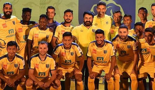 Kerala Blasters.