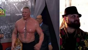 5 Big backstage rumors that could majorly impact WWE - Bray Wyatt makes major 'sacrifice' to earn backstage favor, Lesnar's backstage behavior at 'Mania (10th April)