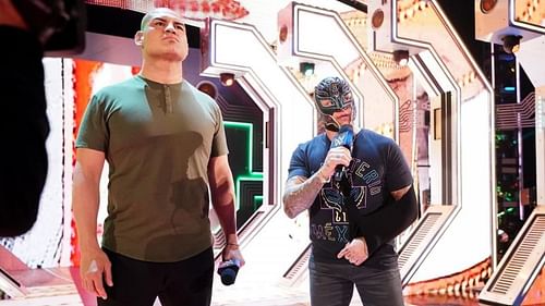 Cain Velasquez reportedly made several mistakes backstage during his WWE tenure