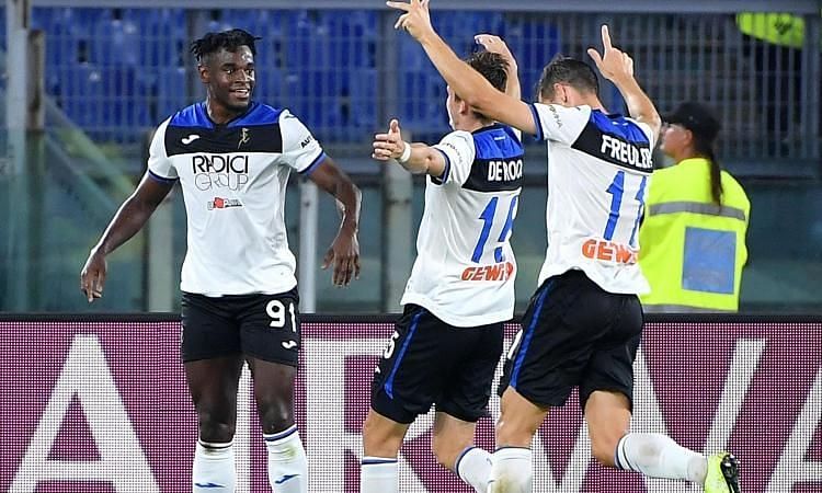 Duvan Zapata led the clinical whitewash of the newcomers