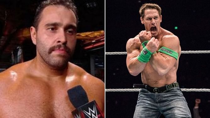 WWE News Roundup - 16 RAW and SmackDown Superstars released, 7-Time world champion was warned against wrestling John Cena -16th April 2020