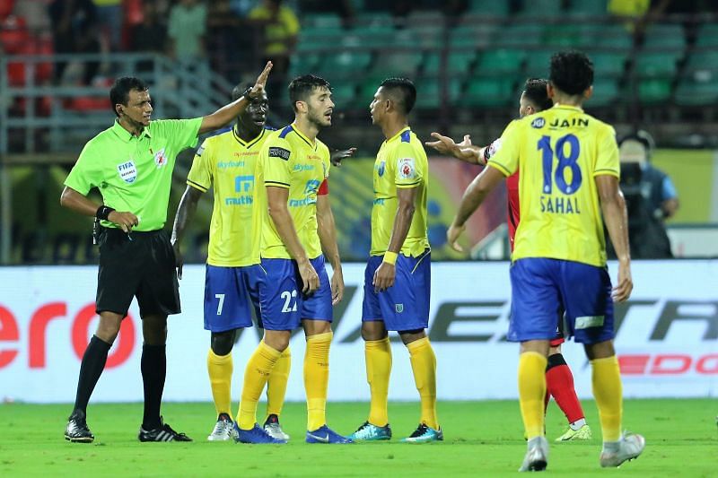 Kerala Blasters endured a tough campaign in 2019-20