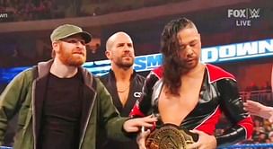 3 बड़े सुपरस्टार्स जो SmackDown से Raw में जा सकते हैं