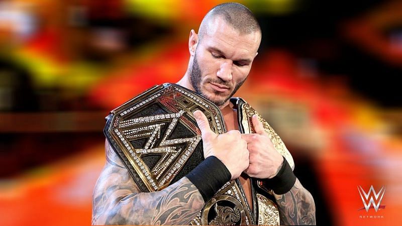 Not everyone can achieve what Orton has during his career