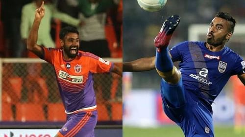 Both Gurtej and Sehnaj played regularly in the ISL for various clubs in the last three seasons