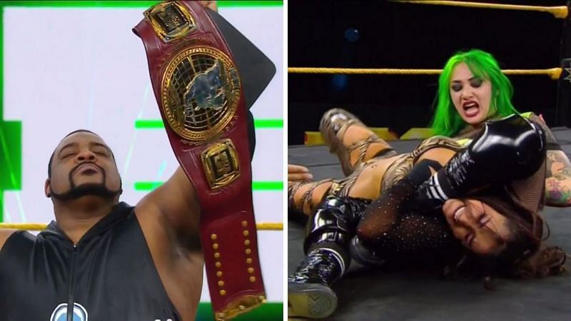 WWE NXT Results (April 1st, 2020): Winners, Grades, Video Highlights for latest NXT