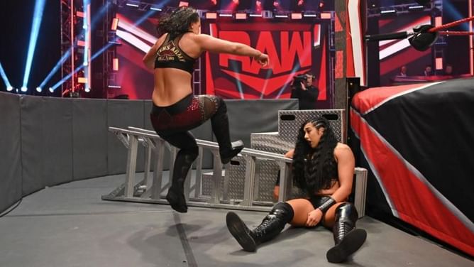 Former Women's Champion congratulates Indi Hartwell on WWE RAW debut, wants to face her soon