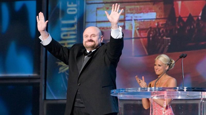 Howard Finkel has passed away at the age of 69