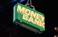 Men's Money in the Bank briefcase