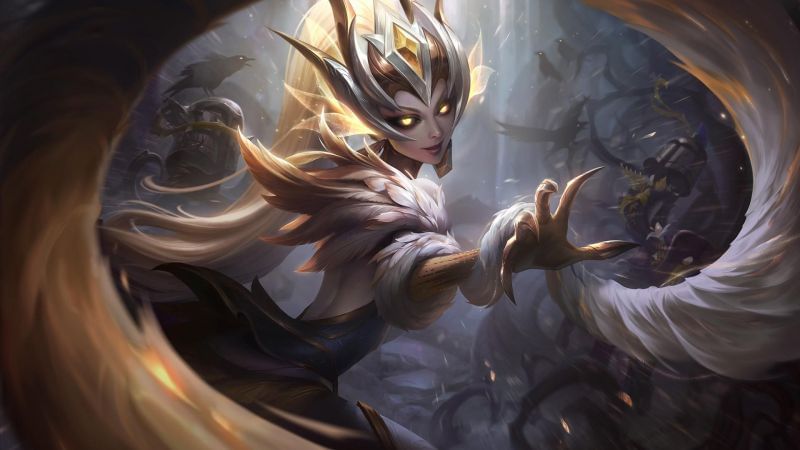 League of Legends 10.8 official Patch notes revealed and explained