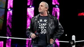 Bret Hart phoned WWE Superstar to say he 'loved' their WrestleMania 36 match