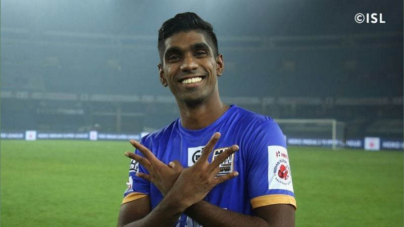 Raynier Fernandes signed an extension which would keep him at the club till 2023