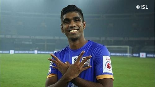 Raynier Fernandes signed an extension which would keep him at the club till 2023