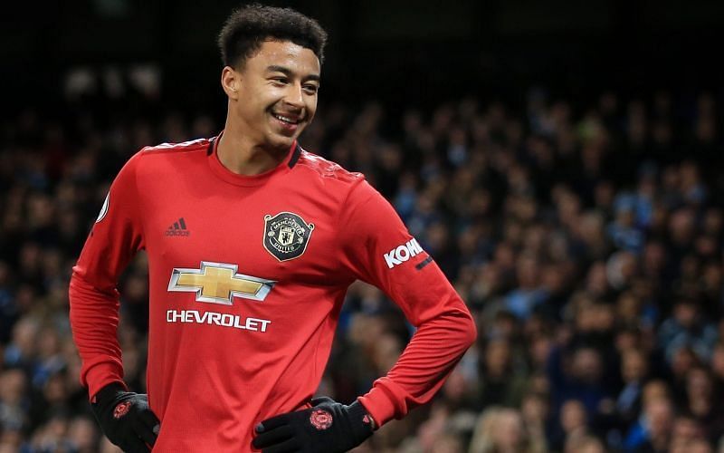 Jesse Lingard has failed to live up to his initial promise.