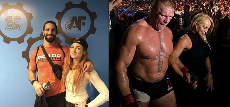 So many couples have found their soul mates in WWE