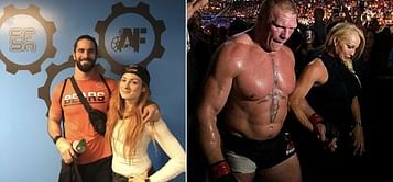 Love And Wrestling: 20 couples who first met whilst working in WWE