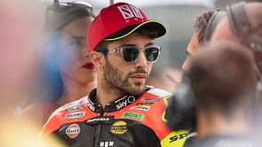 Iannone given 18-month ban for anti-doping violation