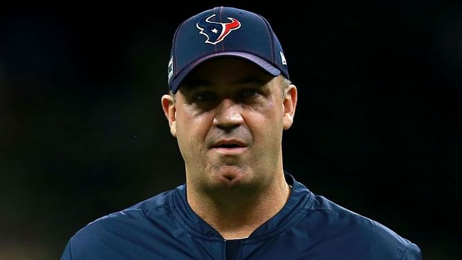 Bill O'Brien defends DeAndre Hopkins trade