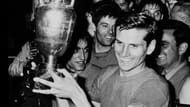 Italy won Euro 1968 in somewhat bizarre fashion