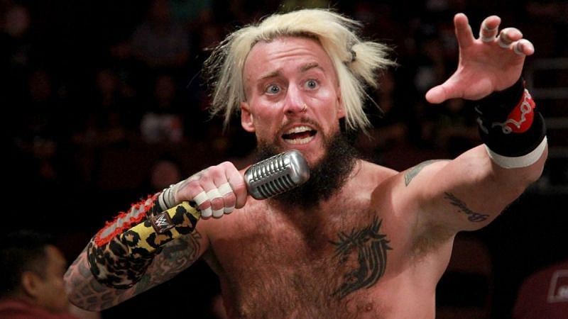 Enzo Amore