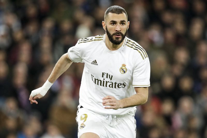 Karim Benzema has played a starring role for Real Madrid once again.