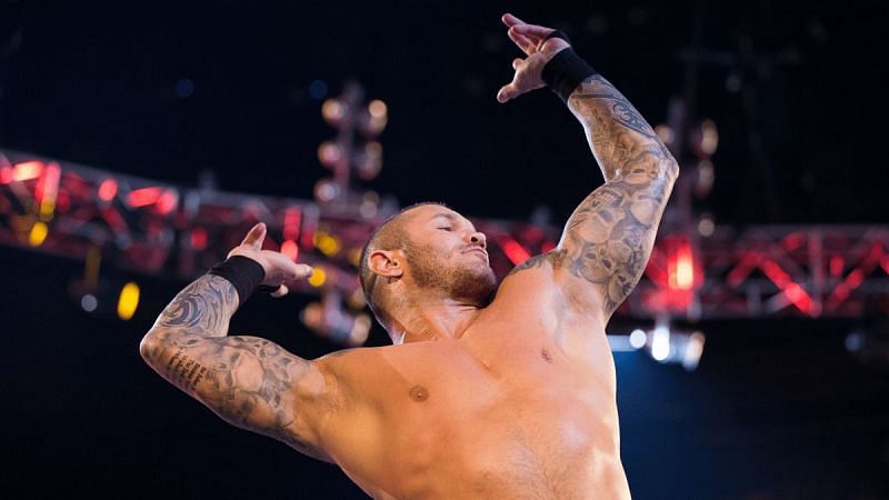 Could The Viper be next in line for the WWE title?