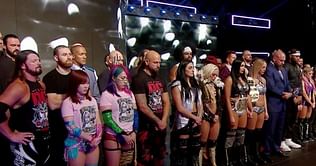 WWE Rumors - Backstage news on whether anyone in the company has tested positive for coronavirus
