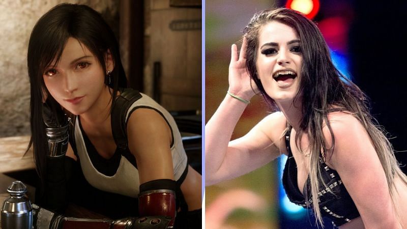 Tifa Lockhart &amp; Paige